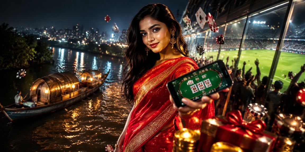 গেমস নির্বাচন ও খেলা শুরু